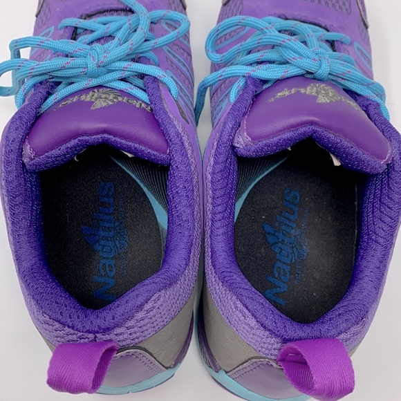 NWOT NAUTILUS SAFETY STEEL TOE WORK SNEAKERS - Picture 10 of 11